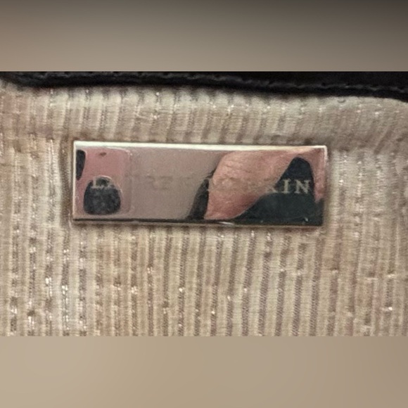 LAUREN MERKIN | Louise Glossy, clutch purse.